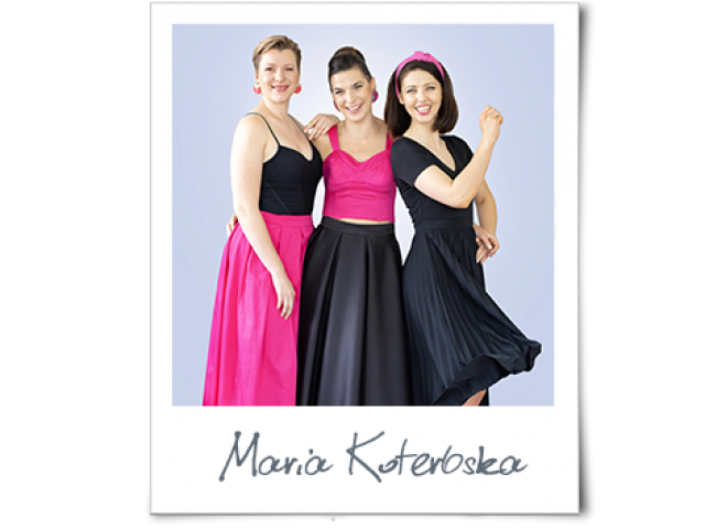 Maria Koterbska - Na karuzeli wspomnień