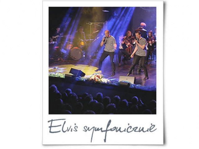 Elvis symfonicznie