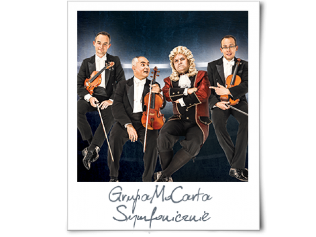 Grupa MoCarta Symfonicznie