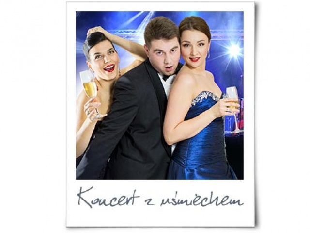 Koncert z uśmiechem