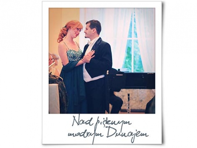 Nad pięknym modrym Dunajem