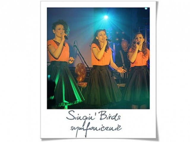 Singin' Birds Symfonicznie
