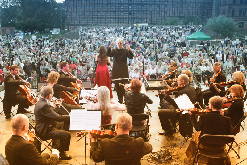 Wielki Koncert Jubileuszowy, wrzesień 2010