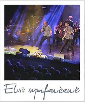 elvis symfonicznie