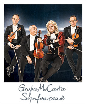 grupa mocarta