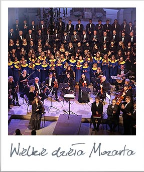 wielkie dziela mozarta